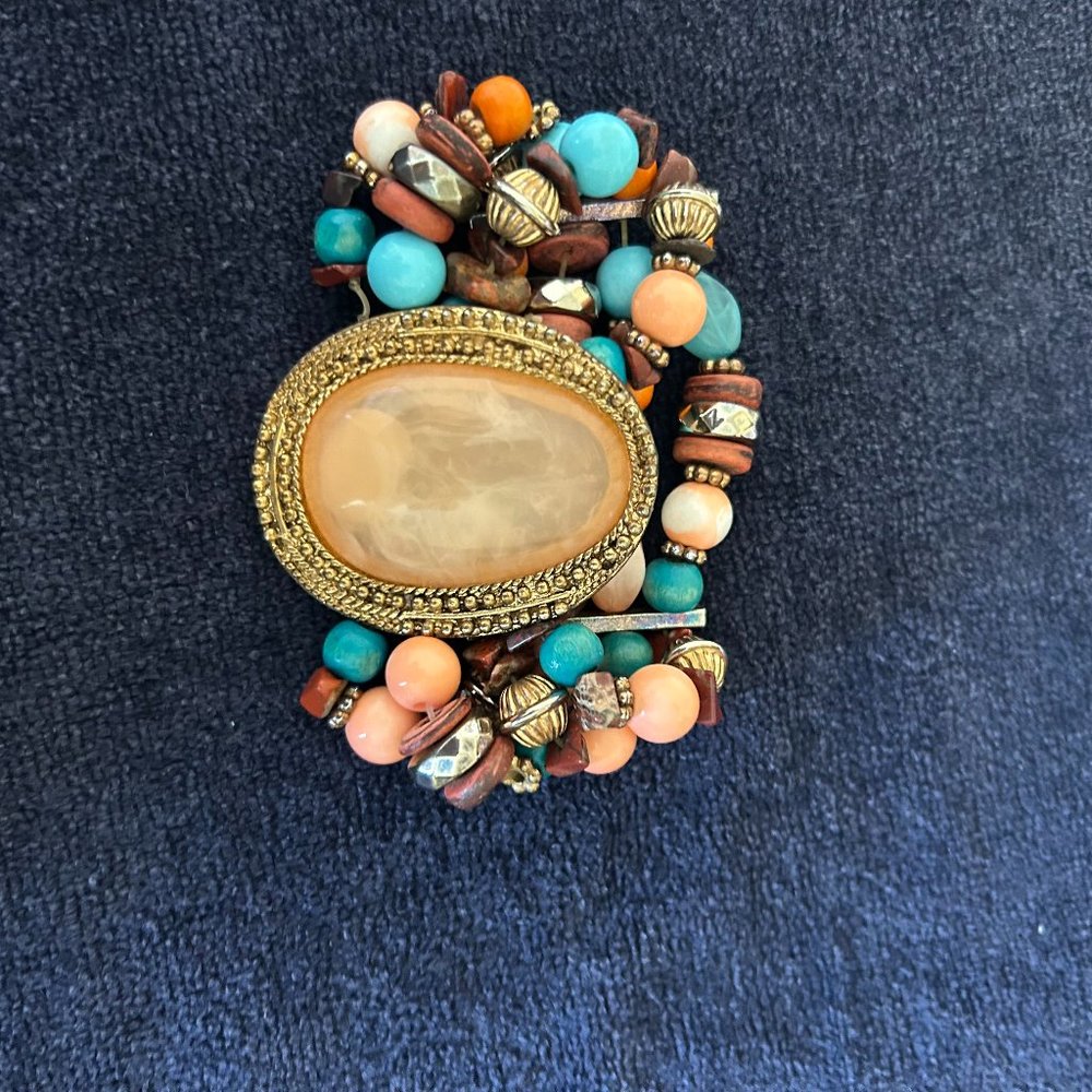 Beaded Stretch Bracelet
